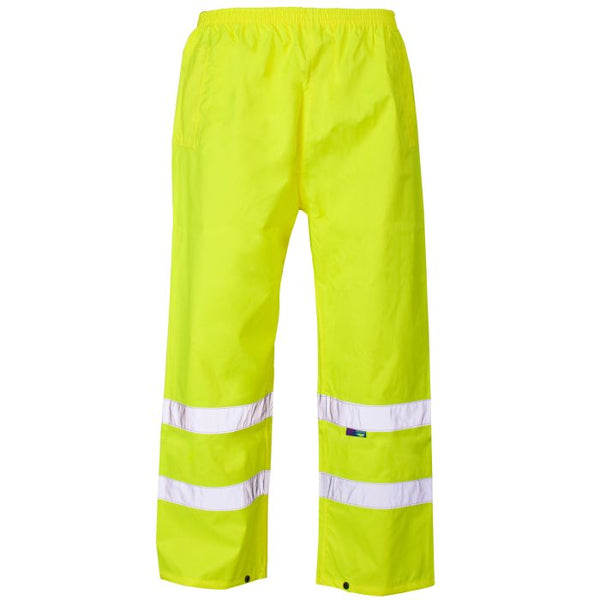 SuperTouch Hi - Vis  Over Trousers