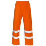 SuperTouch Hi - Vis  Over Trousers