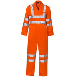 SuperTouch HI -Vis  Coverall