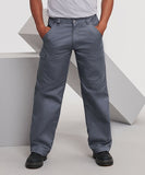 Russell 001M Polycotton Twill Trousers