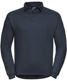 Russell 012M Heavy Duty Collar Sweatshirt