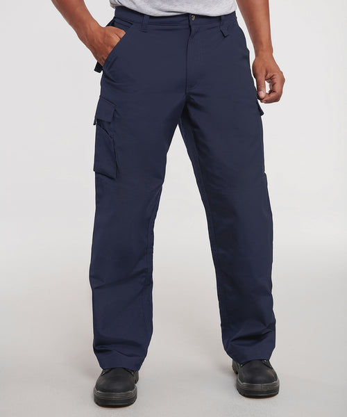 Russell 015M Heavy Duty Workwear Trousers