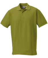 Russell 577M Mens Ultimate Cotton Polo