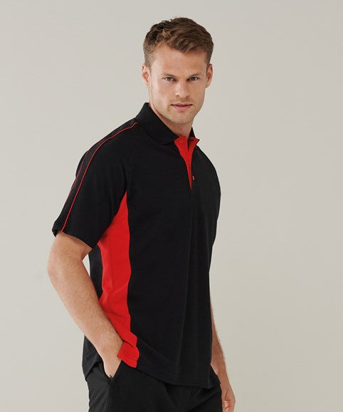 F&H LV322 Adults Sport Polo