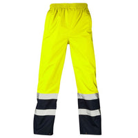 SuperTouch Hi - Vis 2 Tone Over Trousers