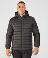SY025 Stanley Westby Padded Jacket