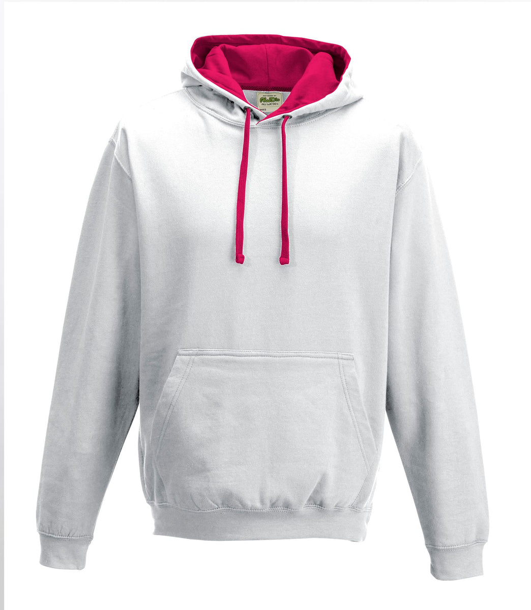Awdis Varsity Jacket Sweat-Shirt Homme - Veste Universitaire Coton