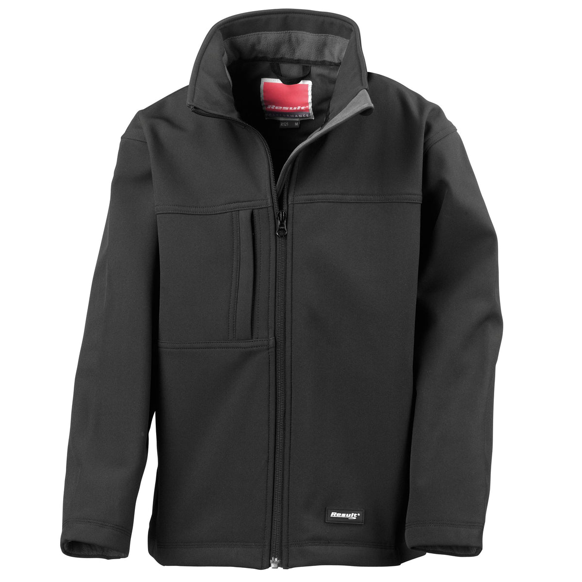 Result Junior Classic Softshell Jacket Kids Softshell Jackets