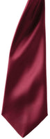 Premier PR755 Colours Satin Clip Tie