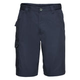 Russell 002M Polycotton Twill Shorts