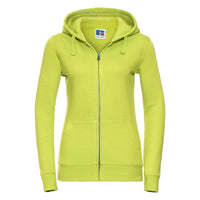 Russell 266F Ladies Authentic Zipped Hooded Sweat