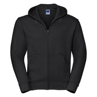 Russell 266M Authentic Zipped Hooded Sweat