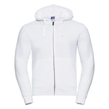 Russell 266M Authentic Zipped Hooded Sweat
