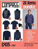 Compass Pro 26 Item Workwear Bundle