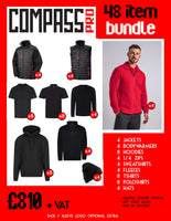 Compass Pro 48 Item Workwear Bundle