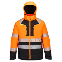 Portwest  DX430 - DX4 Hi-Vis Class 2 Winter Jacket