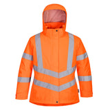 Portwest  LW74 - Hi-Vis Women's Winter Jacket