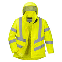 Portwest  LW74 - Hi-Vis Women's Winter Jacket