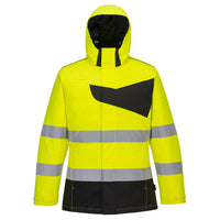 Portwest PW261 - PW2 Hi-Vis Winter Jacket