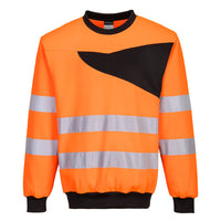 Portwest  PW277 - PW2 Hi-Vis Sweatshirt