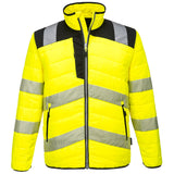 Portwest  PW371 - PW3 Hi-Vis Baffle Jacket