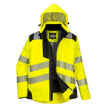 Portwest PW382 - PW3 Hi-Vis Women's Winter Jacket