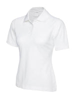 Uneek UC115 Ladies Ultra Cotton Poloshirt