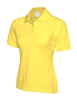 Uneek UC115 Ladies Ultra Cotton Poloshirt