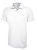 Uneek UC116 Children's Ultra Cotton Polo Shirt
