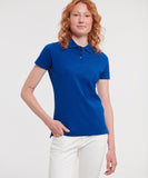 Russell 569F Ladies Classic Cotton Polo