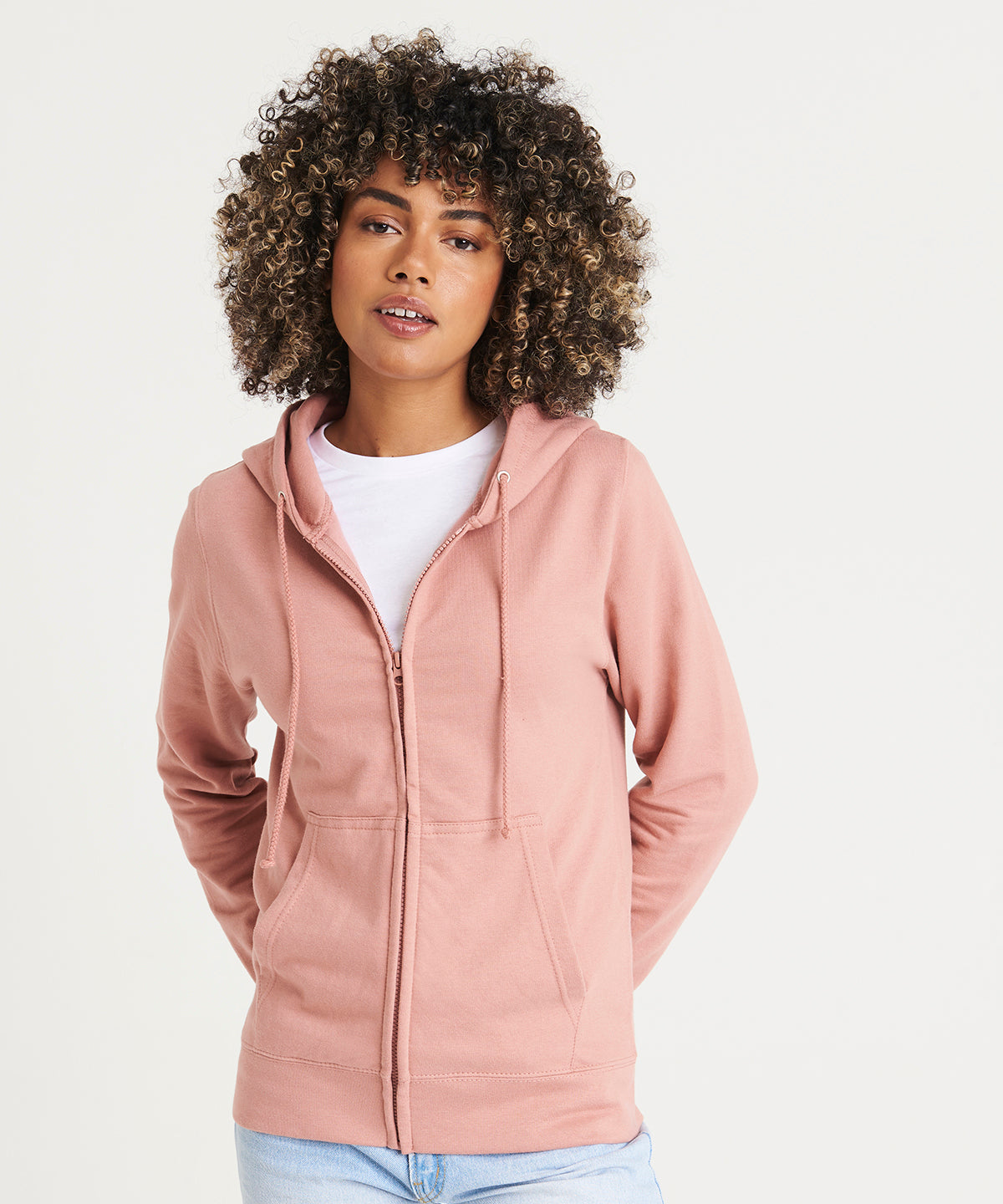 NOREMID×Supplier Zip Hoodie Zip Hoodies – Scope Branding UK