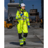 Portwest PW382 - PW3 Hi-Vis Women's Winter Jacket