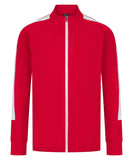 F&H LV871  Knitted Tracksuit Top