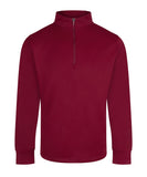 F&H LV874  1/4 Zip Tracksuit Top