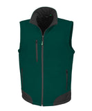 Result R123 Softshell Bodywarmer
