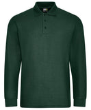 Pro RTX RX102 Long Sleeve Polo Shirt