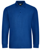 Pro RTX RX102 Long Sleeve Polo Shirt