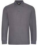 Pro RTX RX102 Long Sleeve Polo Shirt