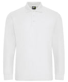 Pro RTX RX102 Long Sleeve Polo Shirt