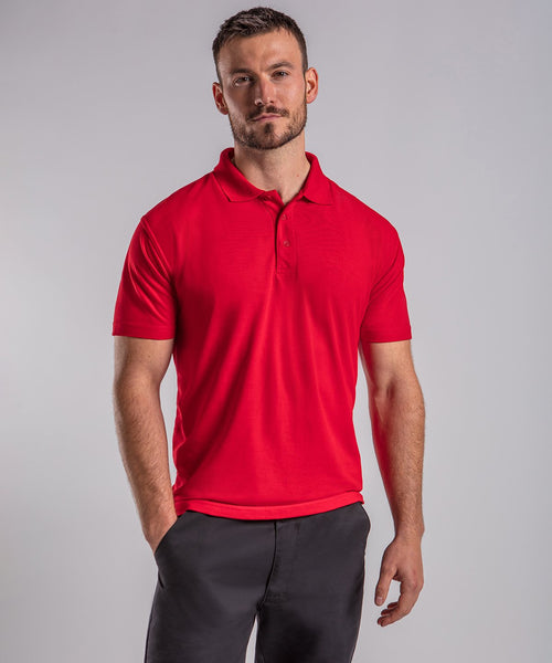 Pro RTX RX105 Pro Polyester Polo Shirt