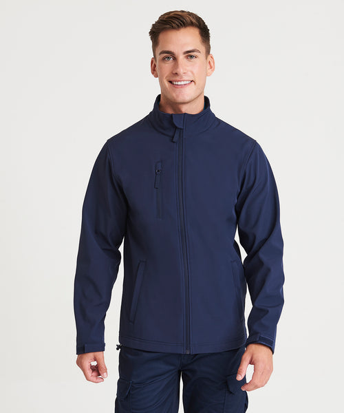 Pro RTX RX500 Veste Softshell 2 Couches Homme - Imperméable Et Confortable