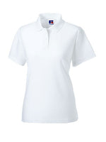 Russell 539F Womens Polo Shirt