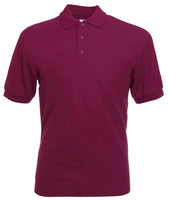 Fruit Of The Loom SS25M 65-35 Polo Shirt