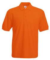 Fruit Of The Loom SS25M 65-35 Polo Shirt