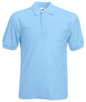 Fruit Of The Loom SS25M 65-35 Polo Shirt