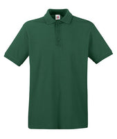 Fruit of the Loom SS35M Premium Polo Shirt