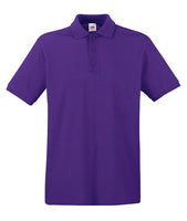 Fruit of the Loom SS35M Premium Polo Shirt