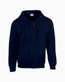 Gildan GD58 HeavyBlend™ Full Zip Hoodie