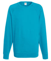 Fruit of the Loom SS63M Lightweight Sweatshirt