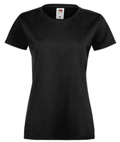 Fruit of the Loom SS125M Lady-fit Sofspun® Women's T-Shirt